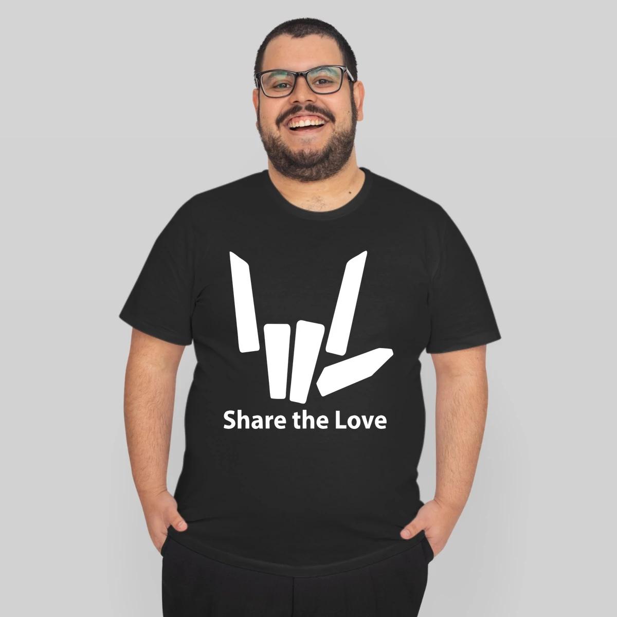 Share The Love Stephen Sharer