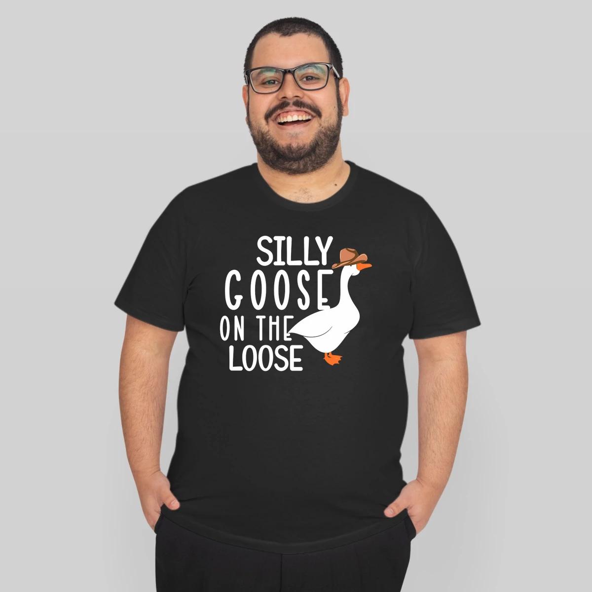Silly Goose On The Loose