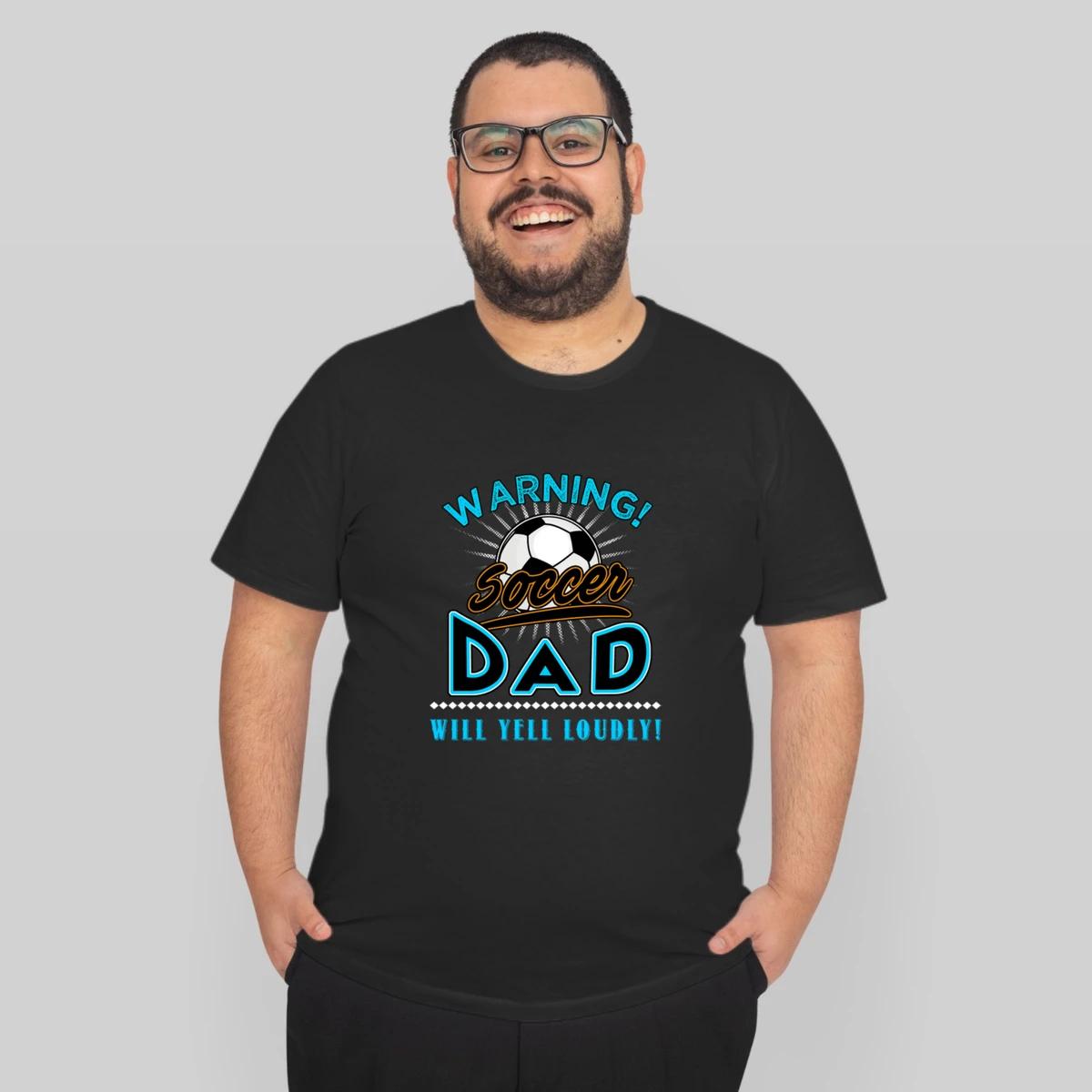 Soccer Soccer Dad