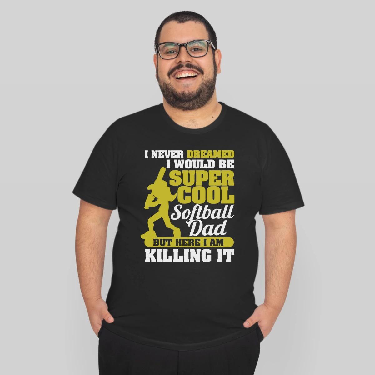 Softball Dad