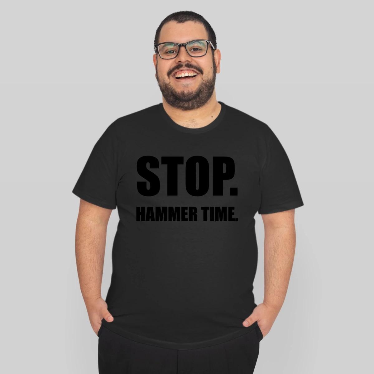 Stop Hammer Time 