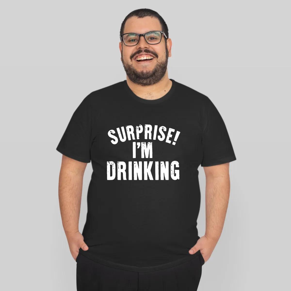 Surprise Im Drinking