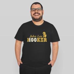 Tee John Lee Hooker