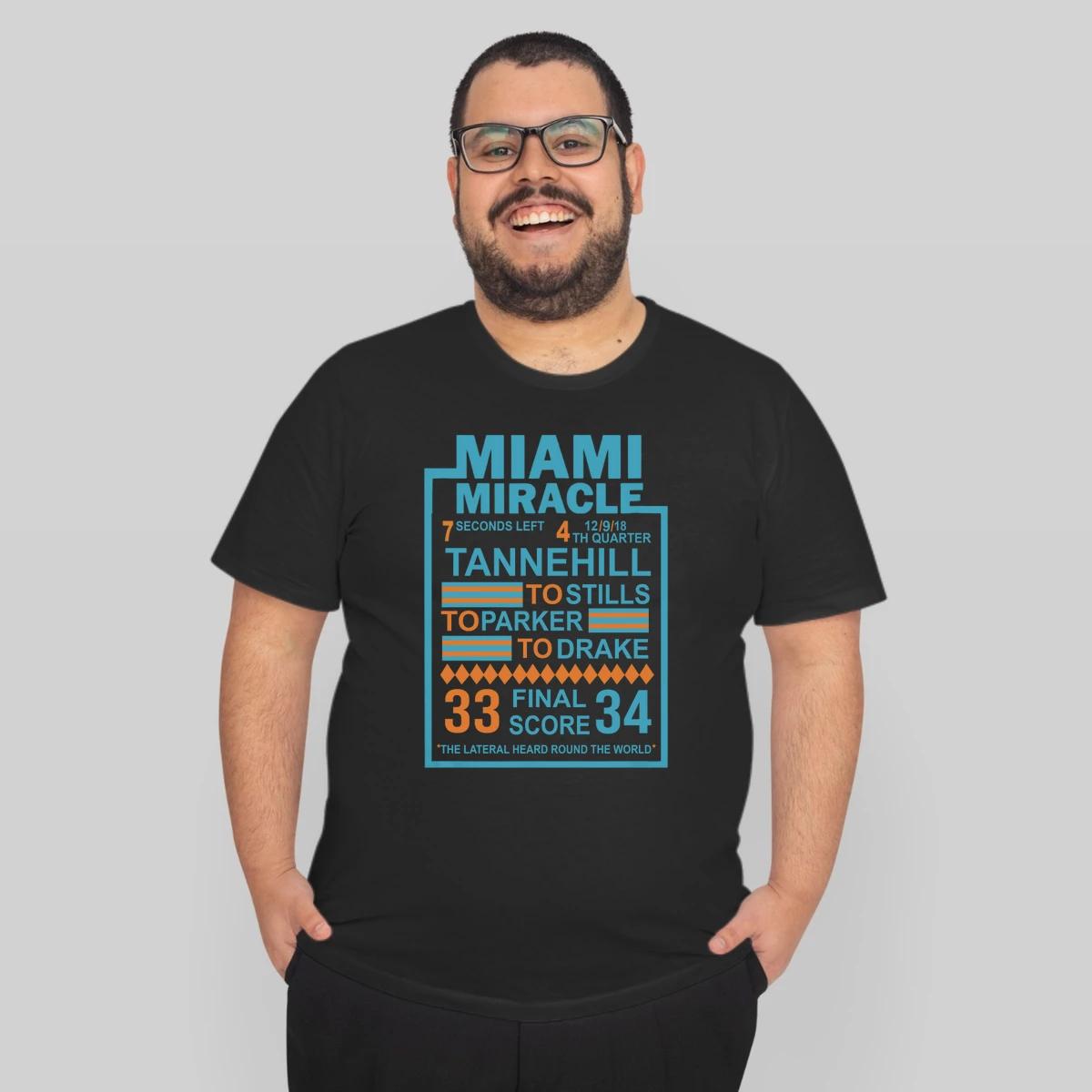 The Miami Miracle Comeback