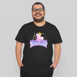 Thrasher Peppa Pig Thrasher