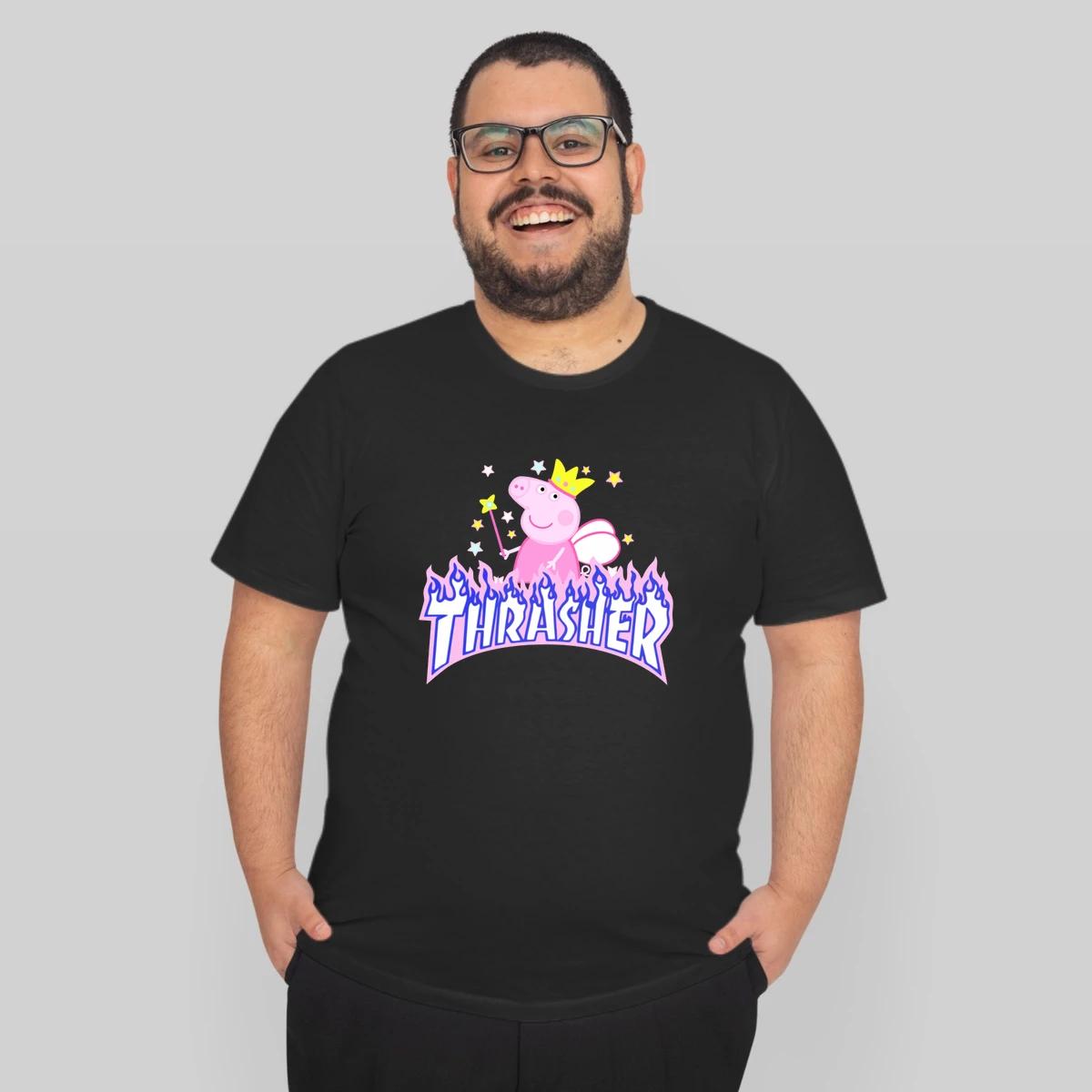 Thrasher Peppa Pig Thrasher
