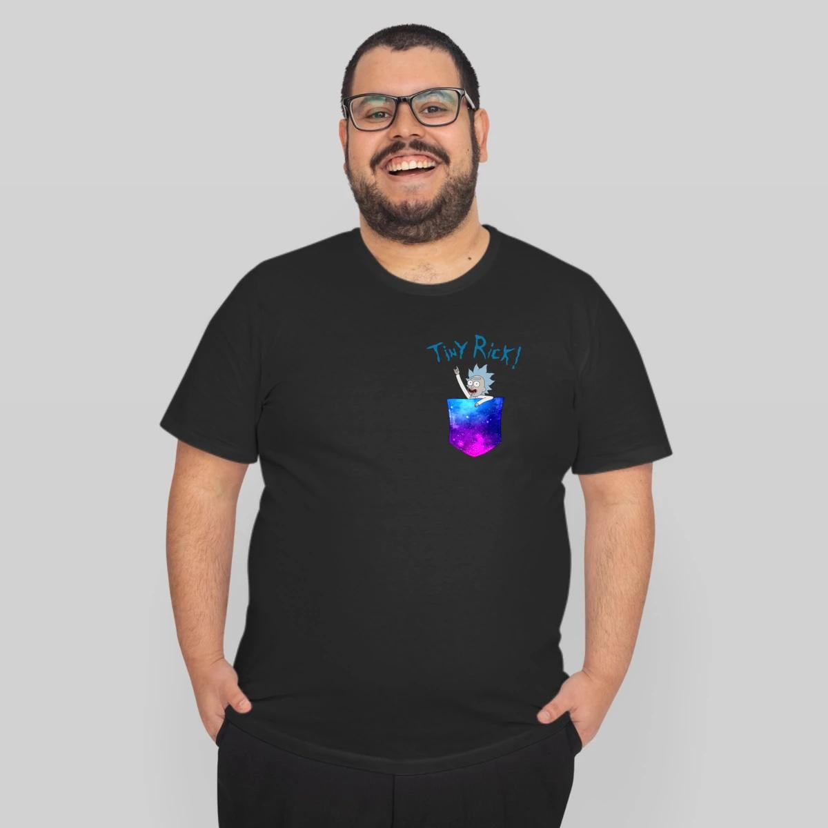 Tiny Pocket Rick