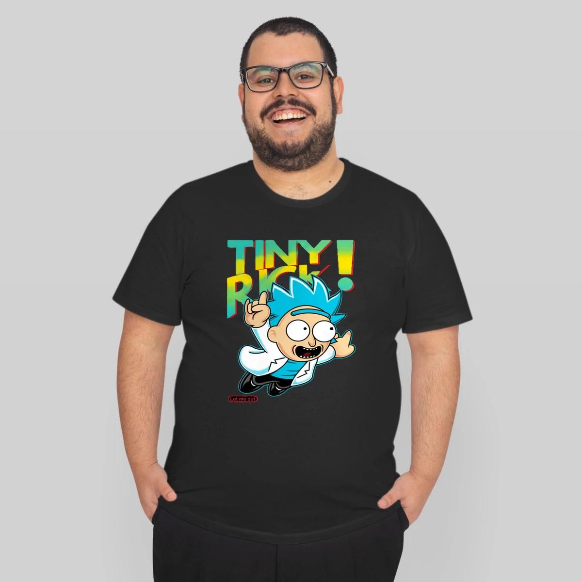 Tiny Rick