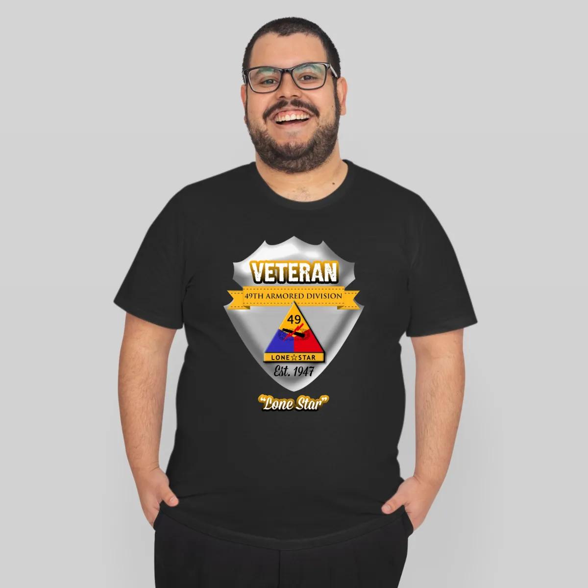 Veteran 49th Armored Division