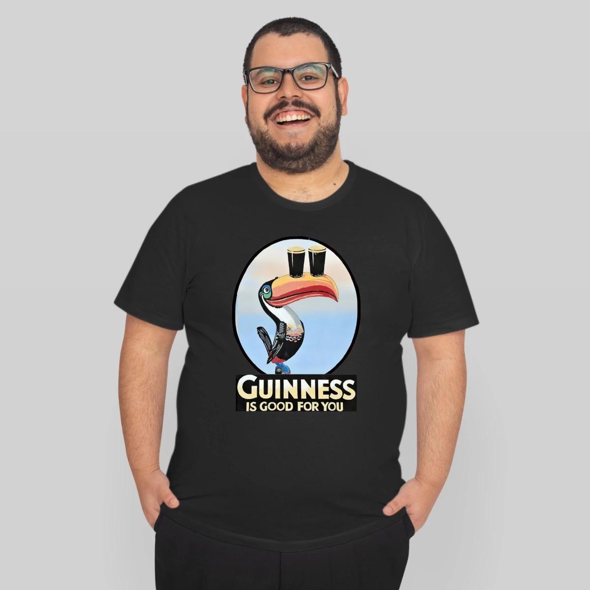Vintage Guinness Toucan