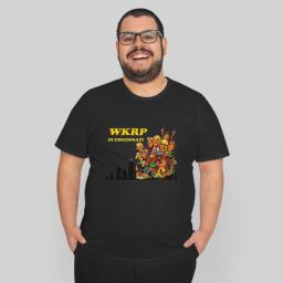 Wkrp In Cincinnati Retro