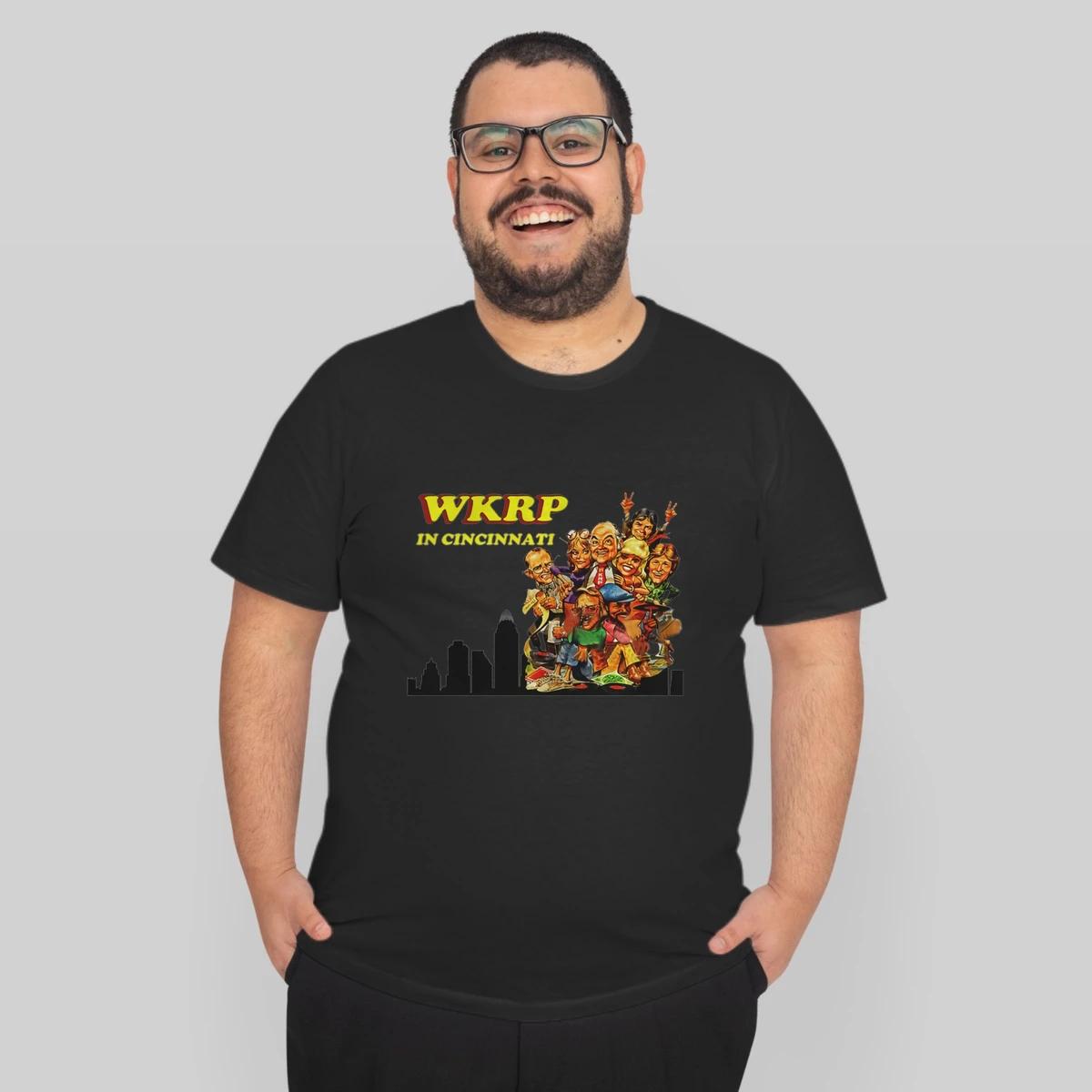 Wkrp In Cincinnati Retro