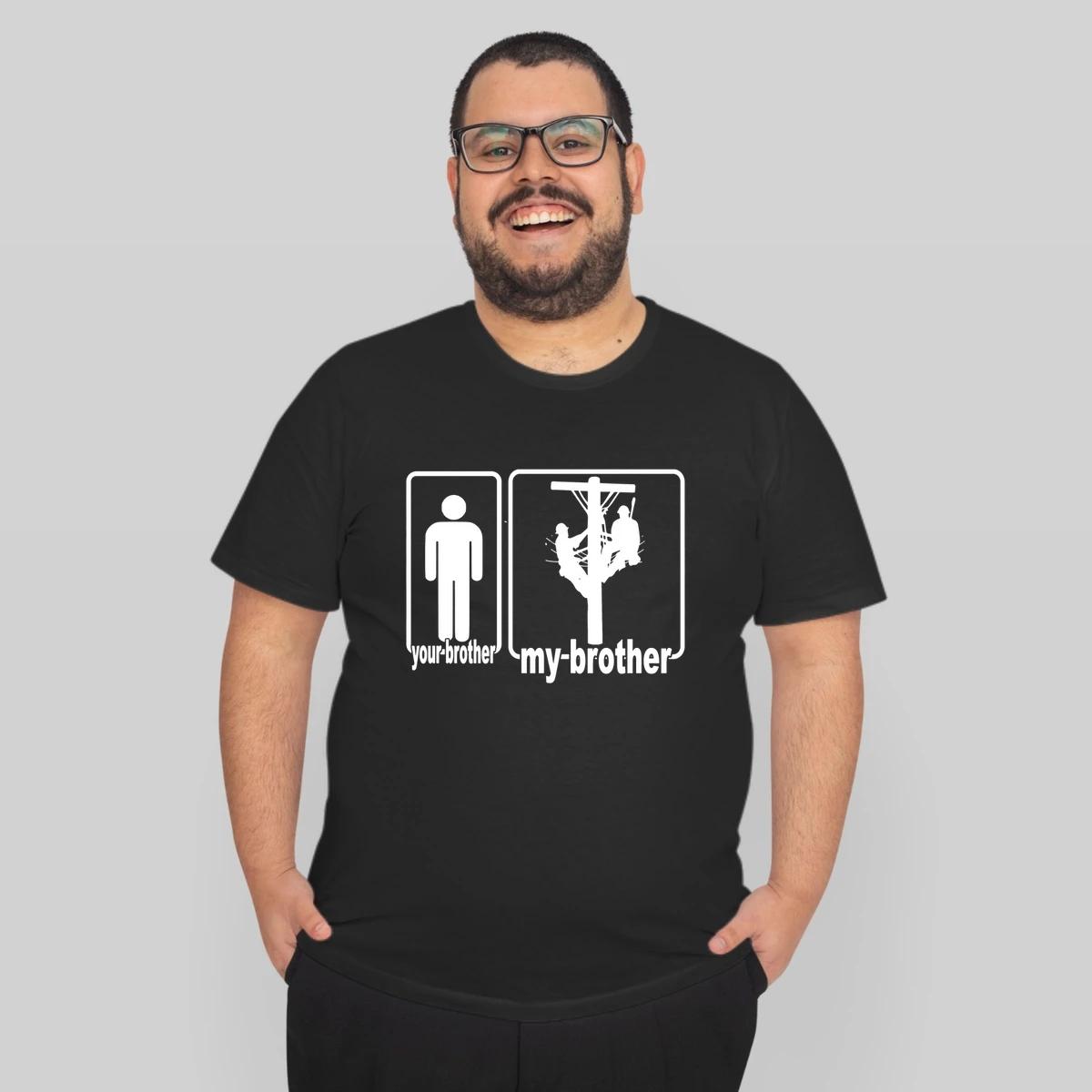 Your Brother My Lineman Gifts