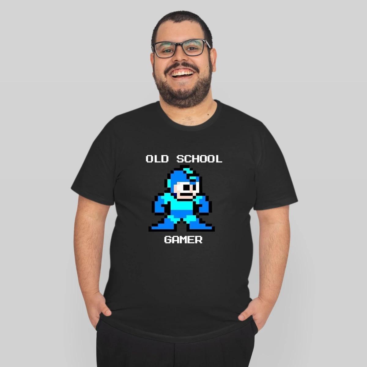 Old School Gamer
