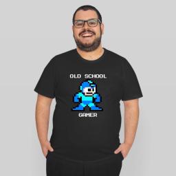Old School Gamer