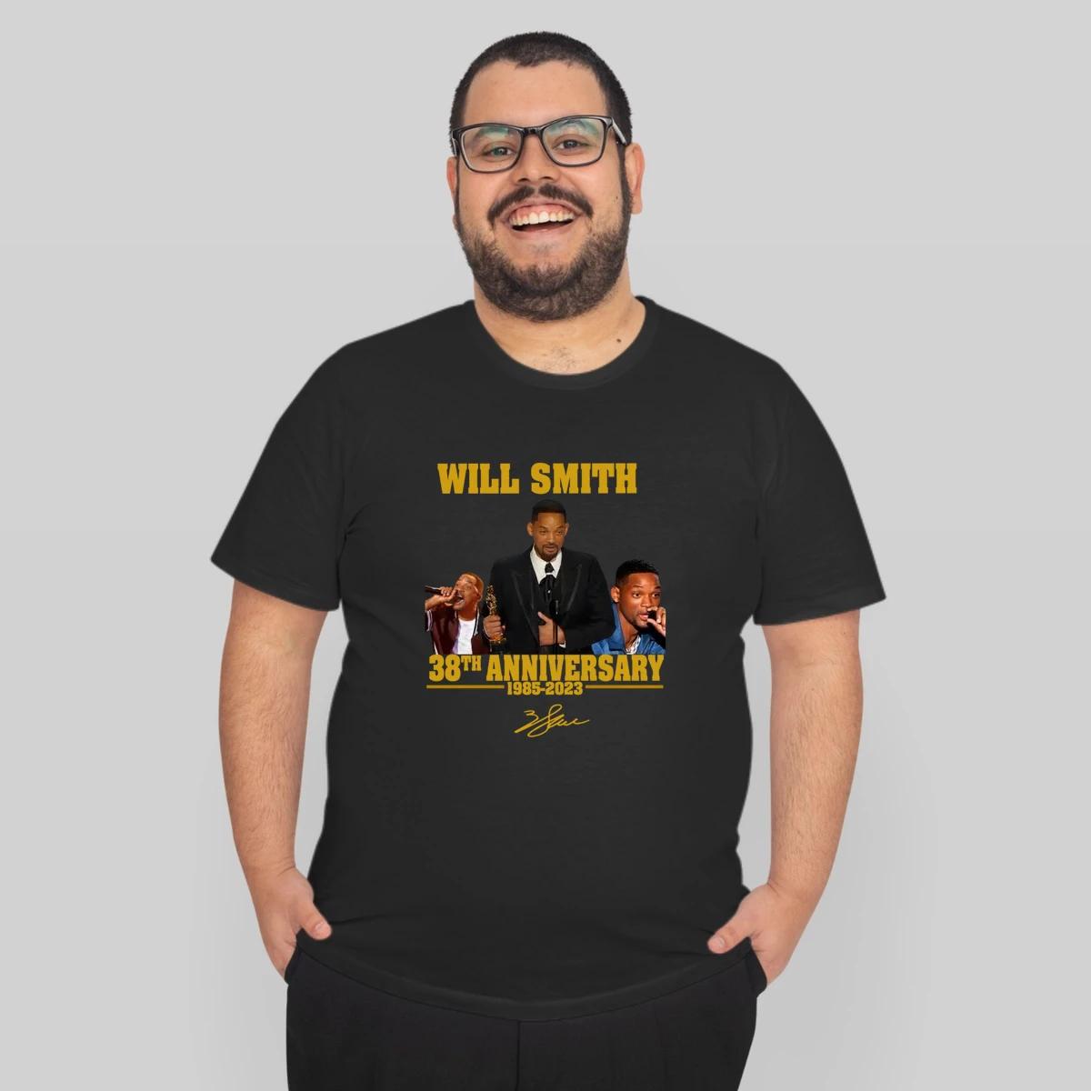 Will Smith 38th Anniversary