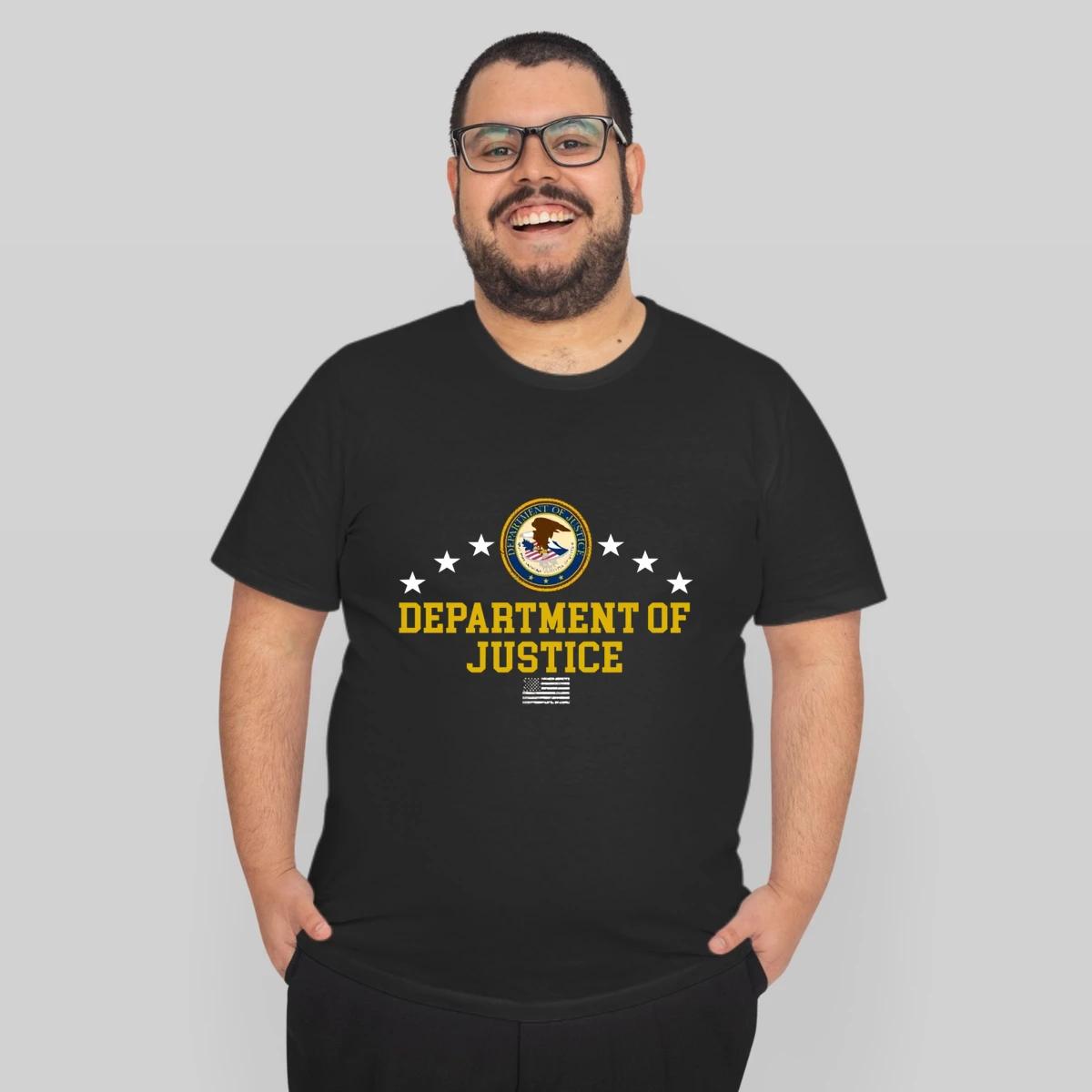 Department Of Justice Doj