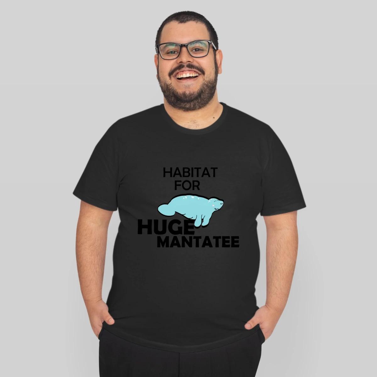 Habitat For Huge Mantatee