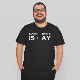Homophobia Is Gay Anti Hate Gift