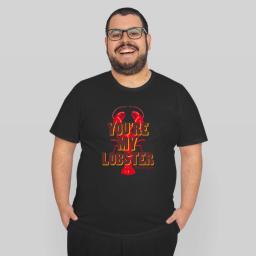 Friends Youre My Lobster Quote