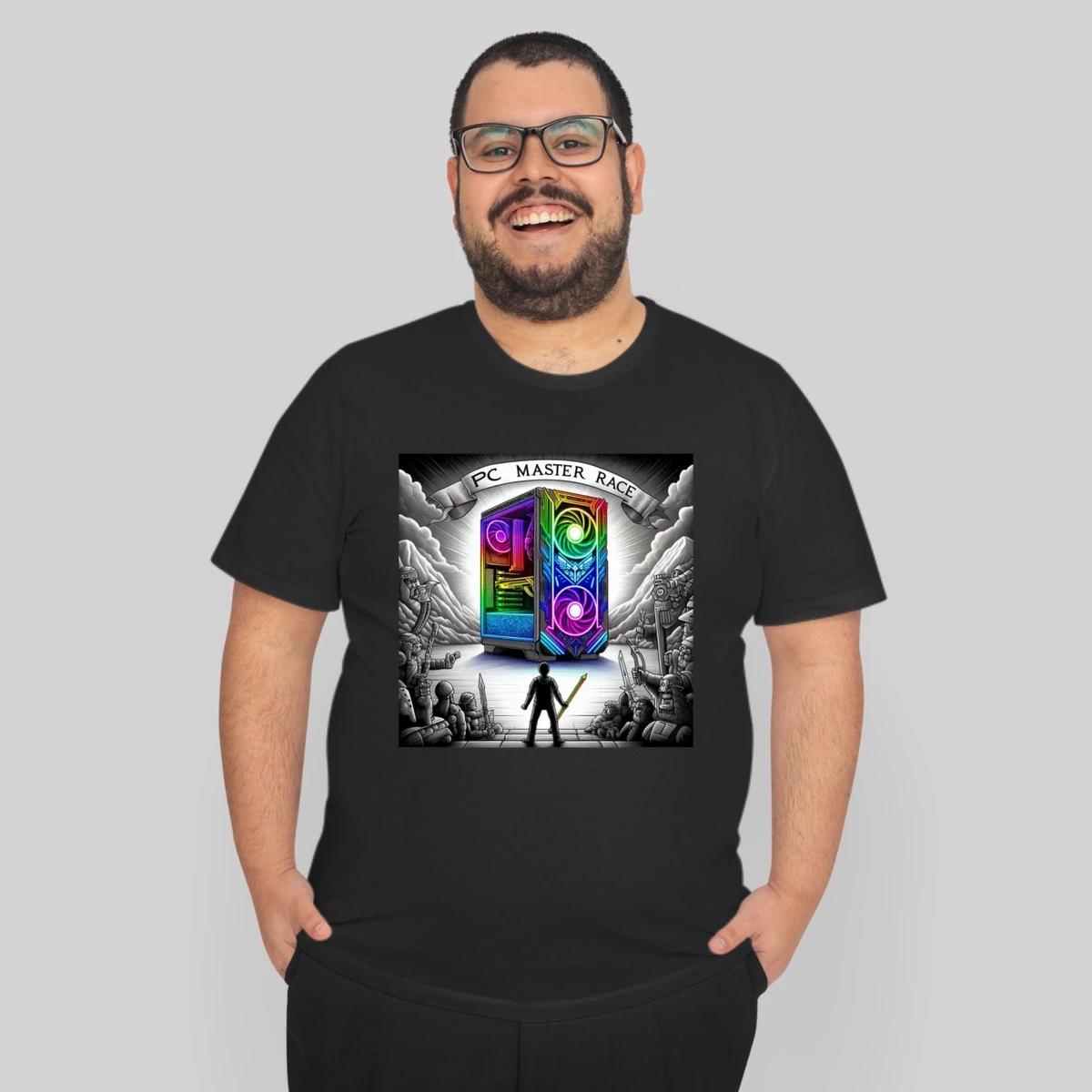 Shirt For Pc Gamers