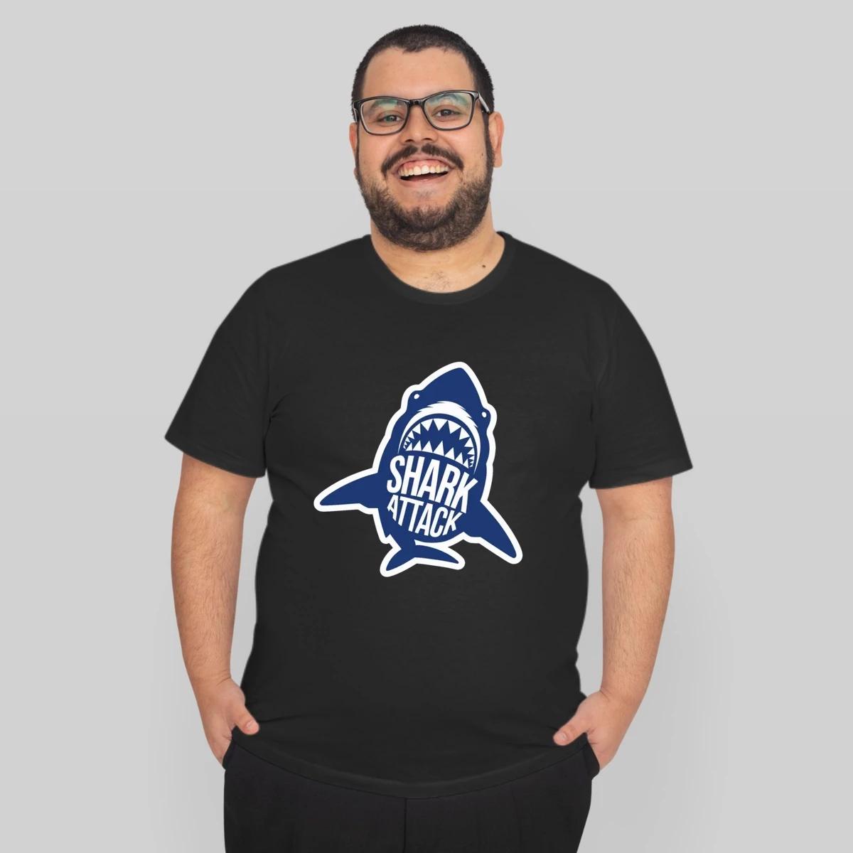 Shark Attack Sea Lovers