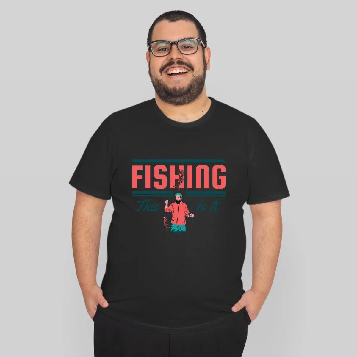 Fishing This Is It