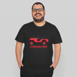 Streamlined President Red