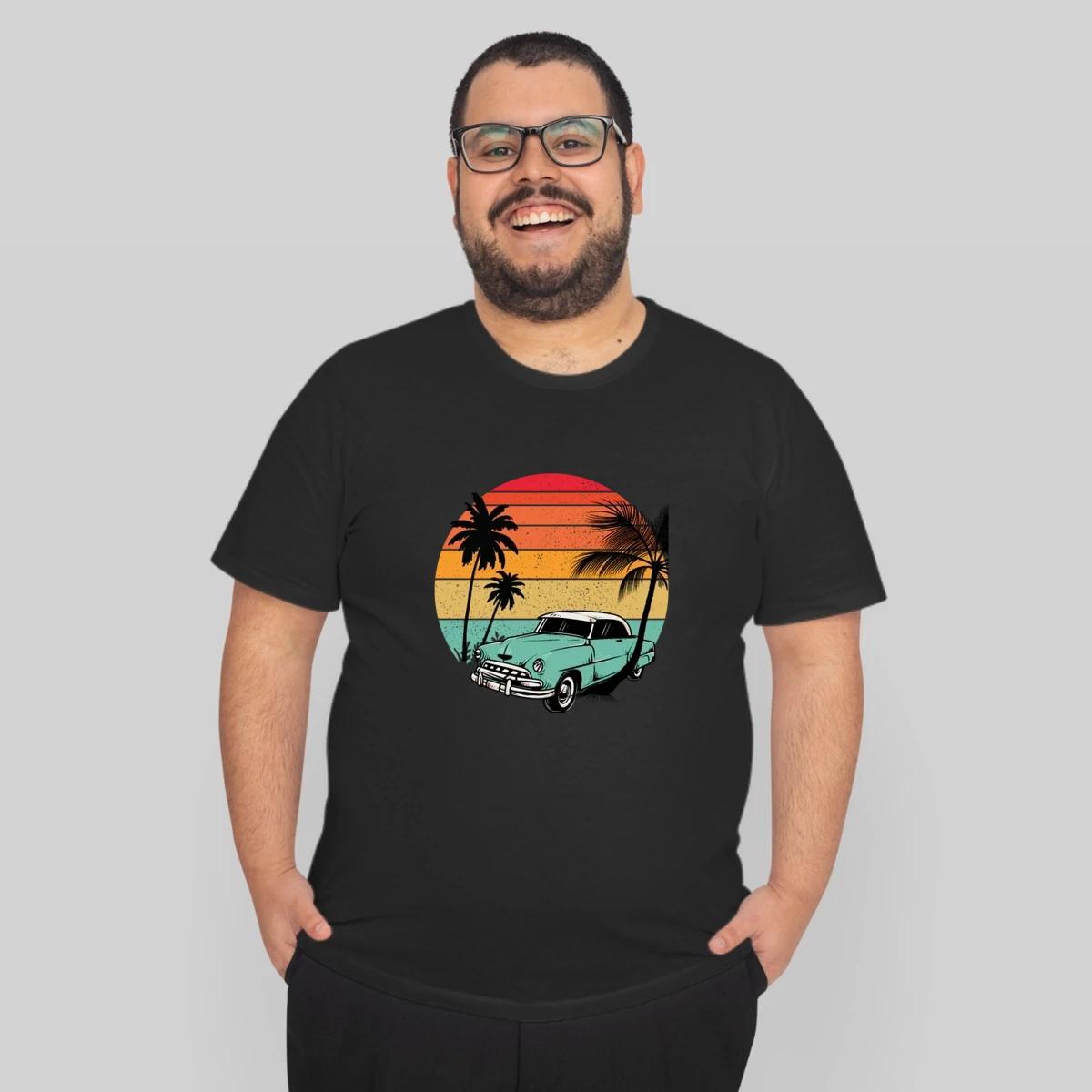 Vintage Sunset