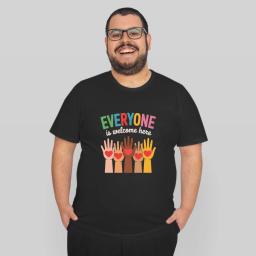Everyone Is Welcome Here