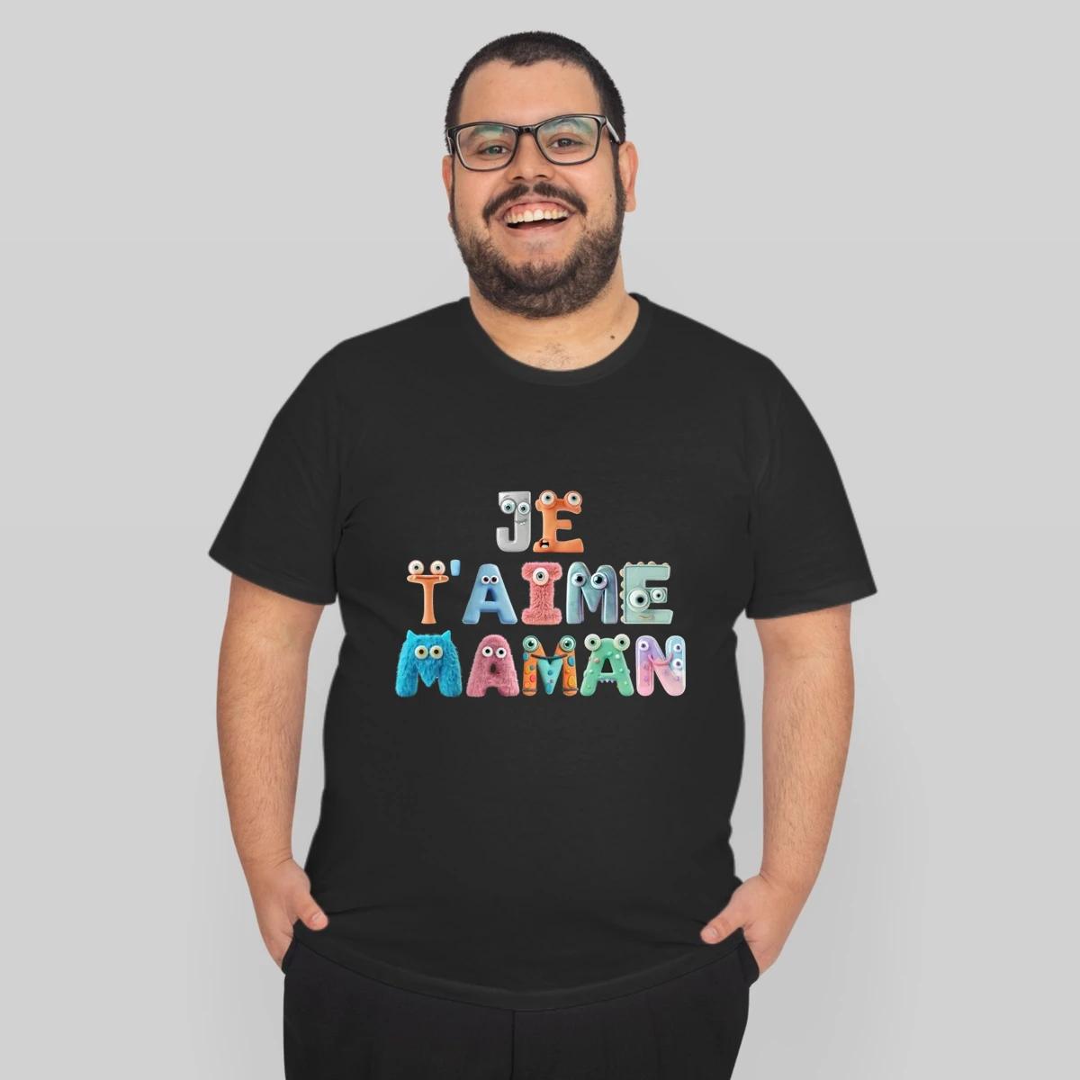 Je Taime Maman