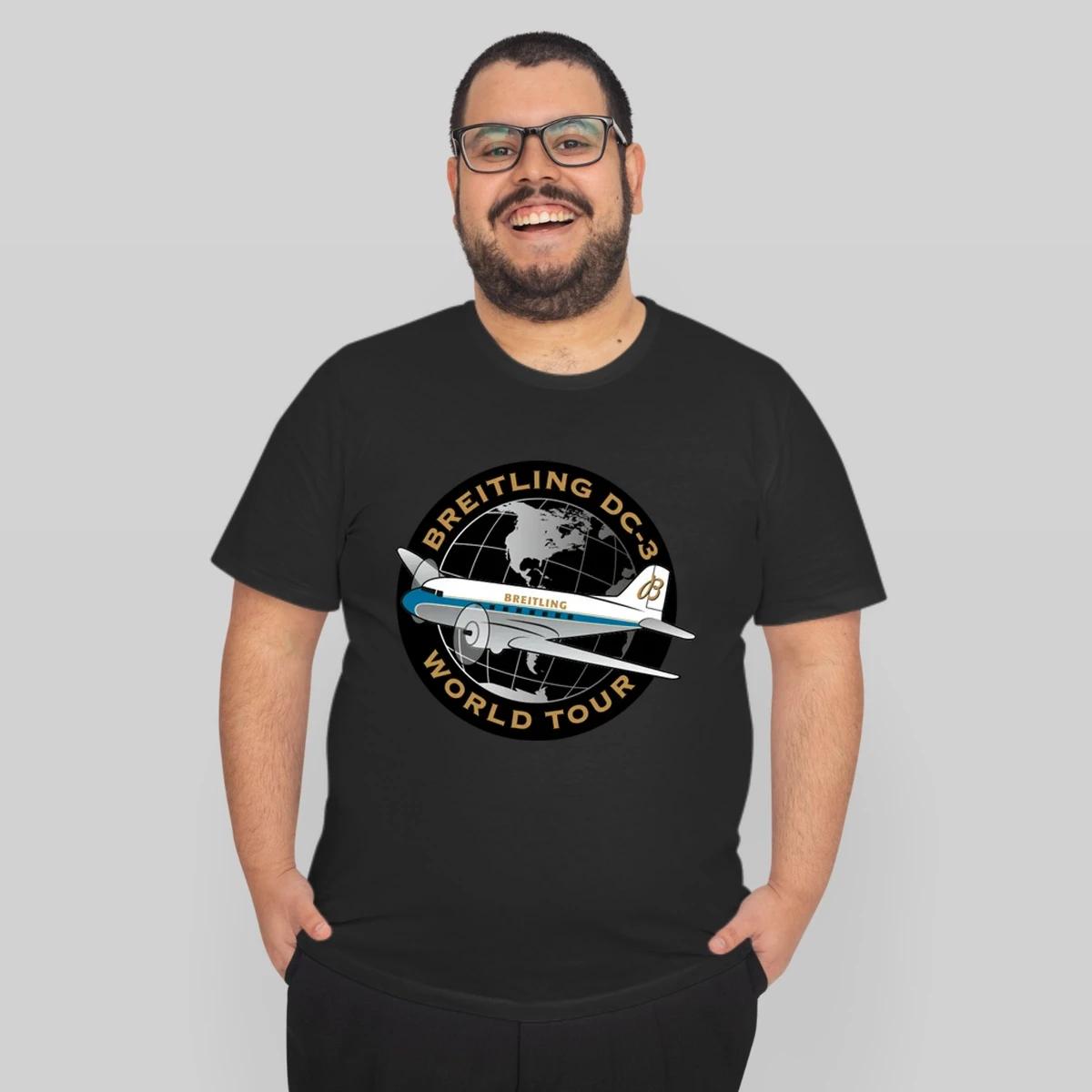 Breitling Dc 3 World Tour