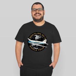 Breitling Dc 3 World Tour