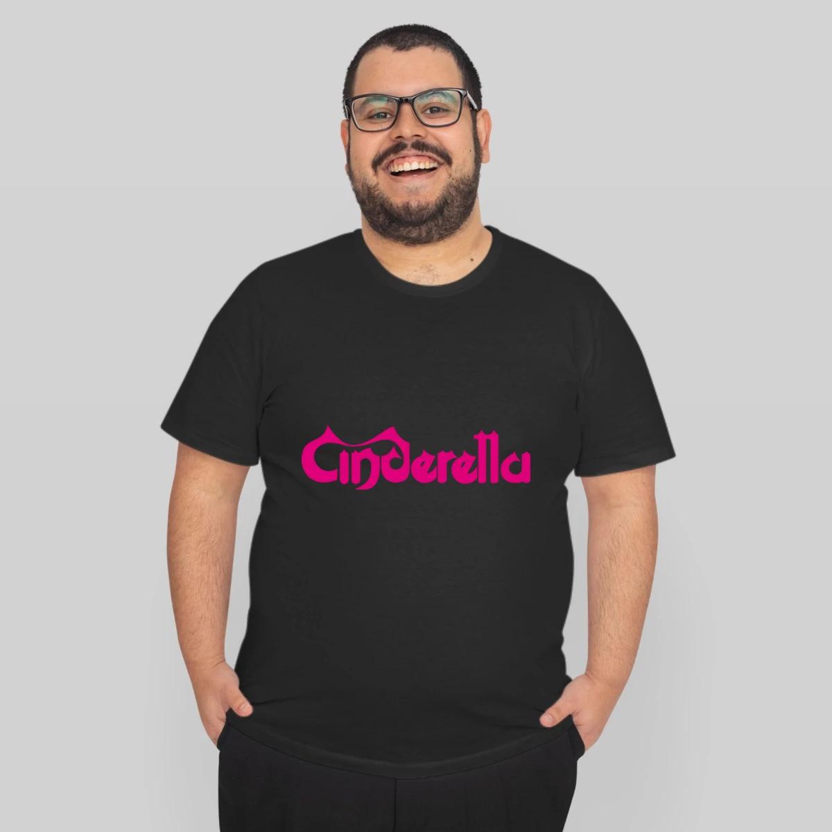 Cinderella 80s Rock Music Band