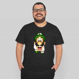 Luigis Mansion Luigi Video Game