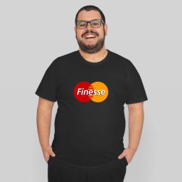 Mastercard Inspired Finesse
