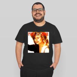 Paula Abdul Album Cover