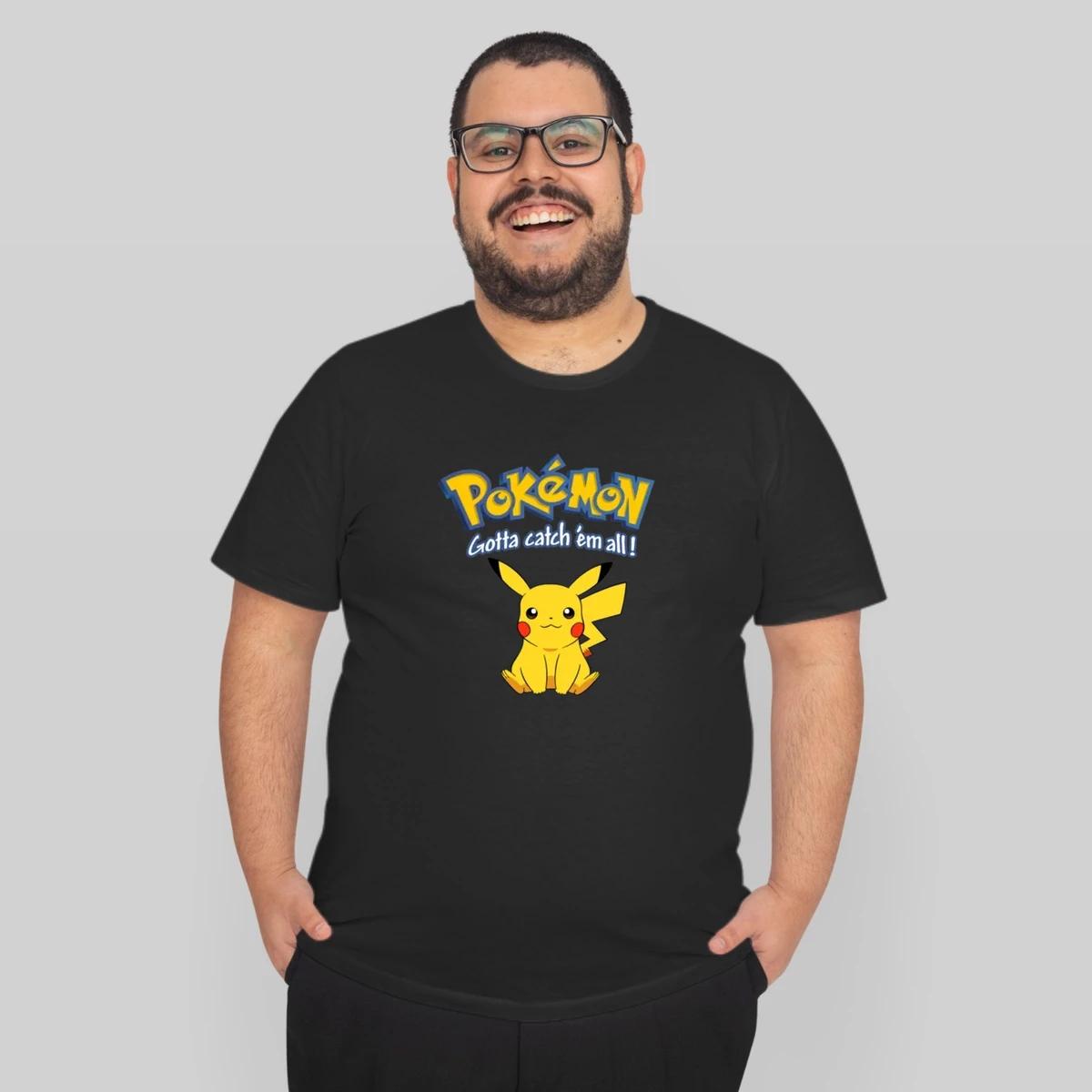 Pokemon Gotta Catch Em All Pikachu