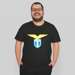 Ss Lazio Soccer Football Black