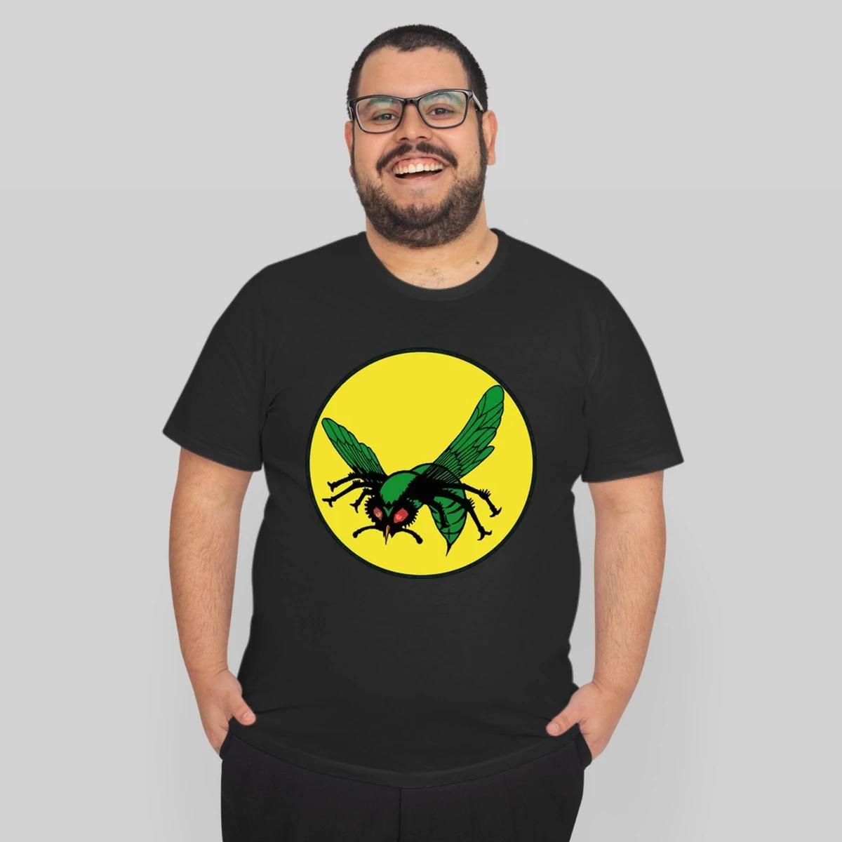 The Green Hornet Retro Logo