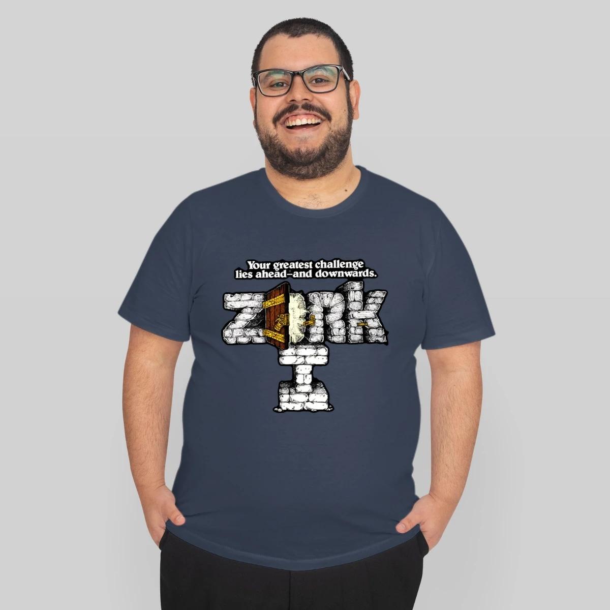 Zork Pc Video Game Text Retro