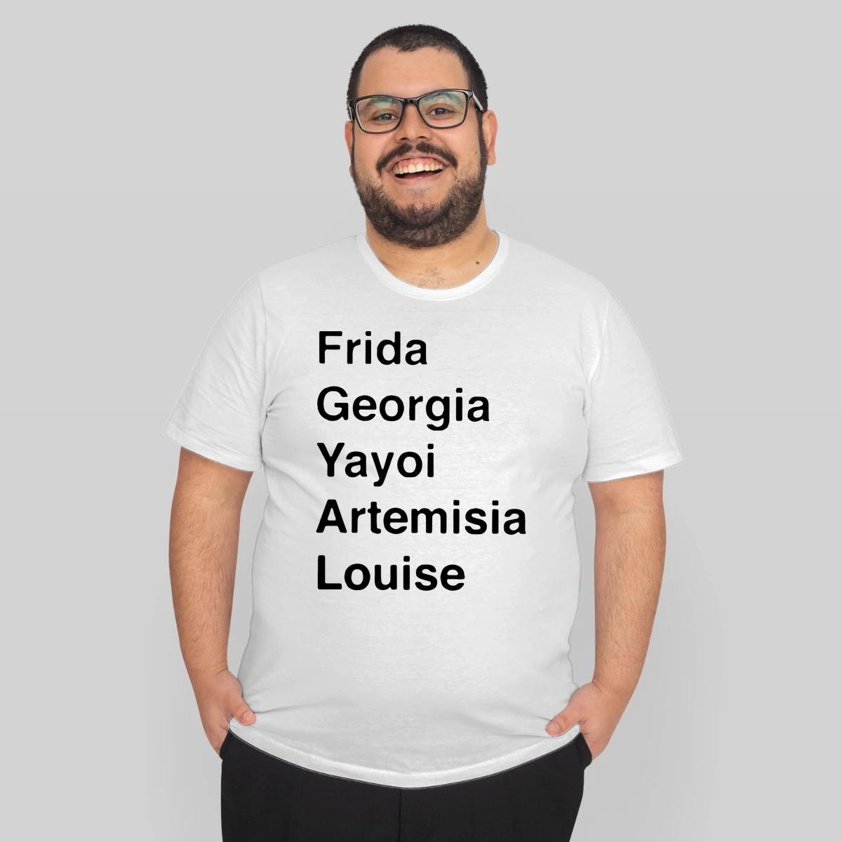 Frida Georgia Yayoi