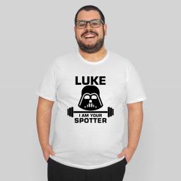 Luke I Am Your Spotter