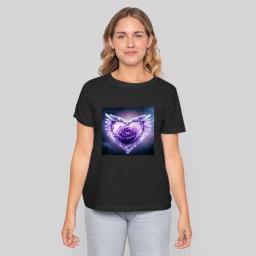 Purple Heart Wings