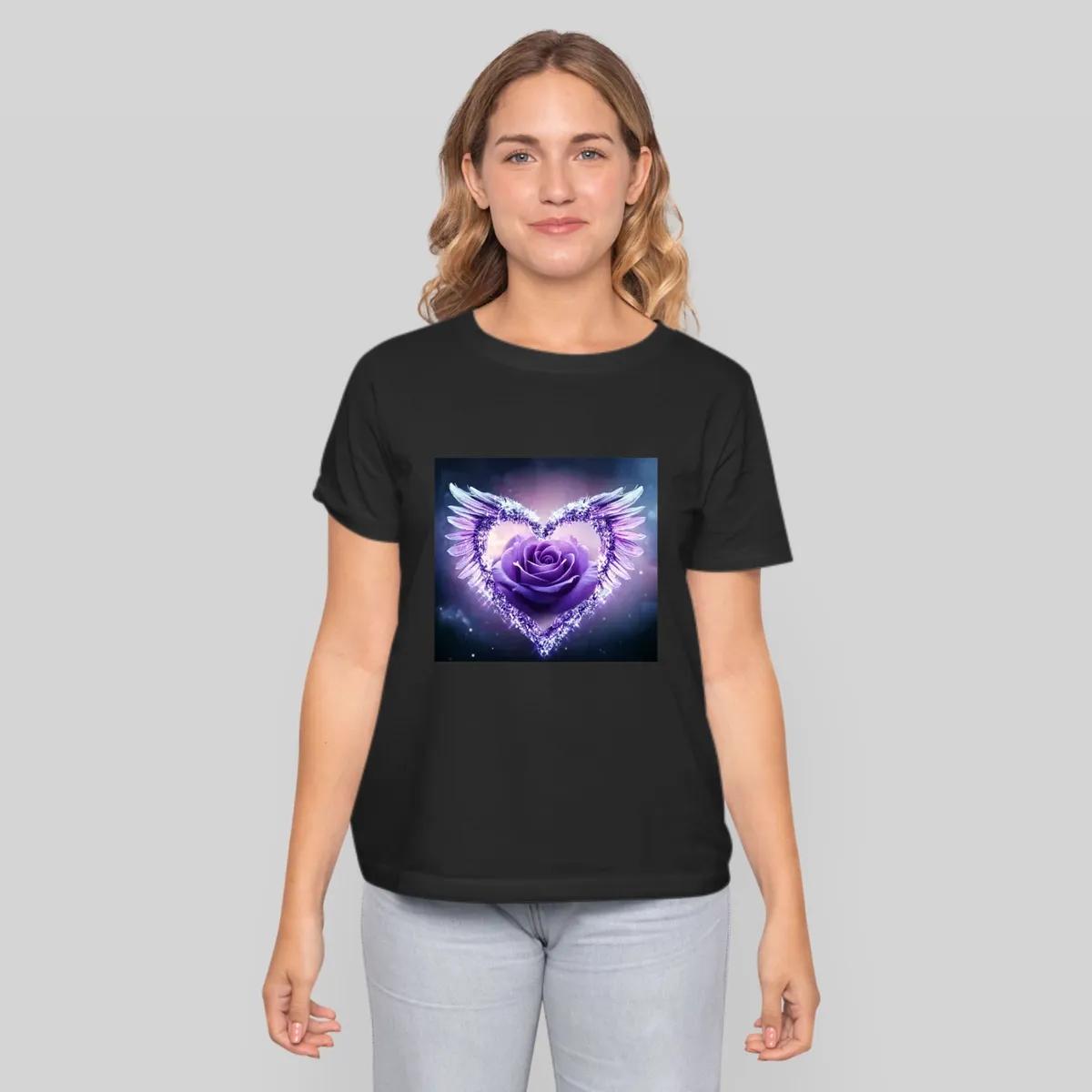 Purple Heart Wings