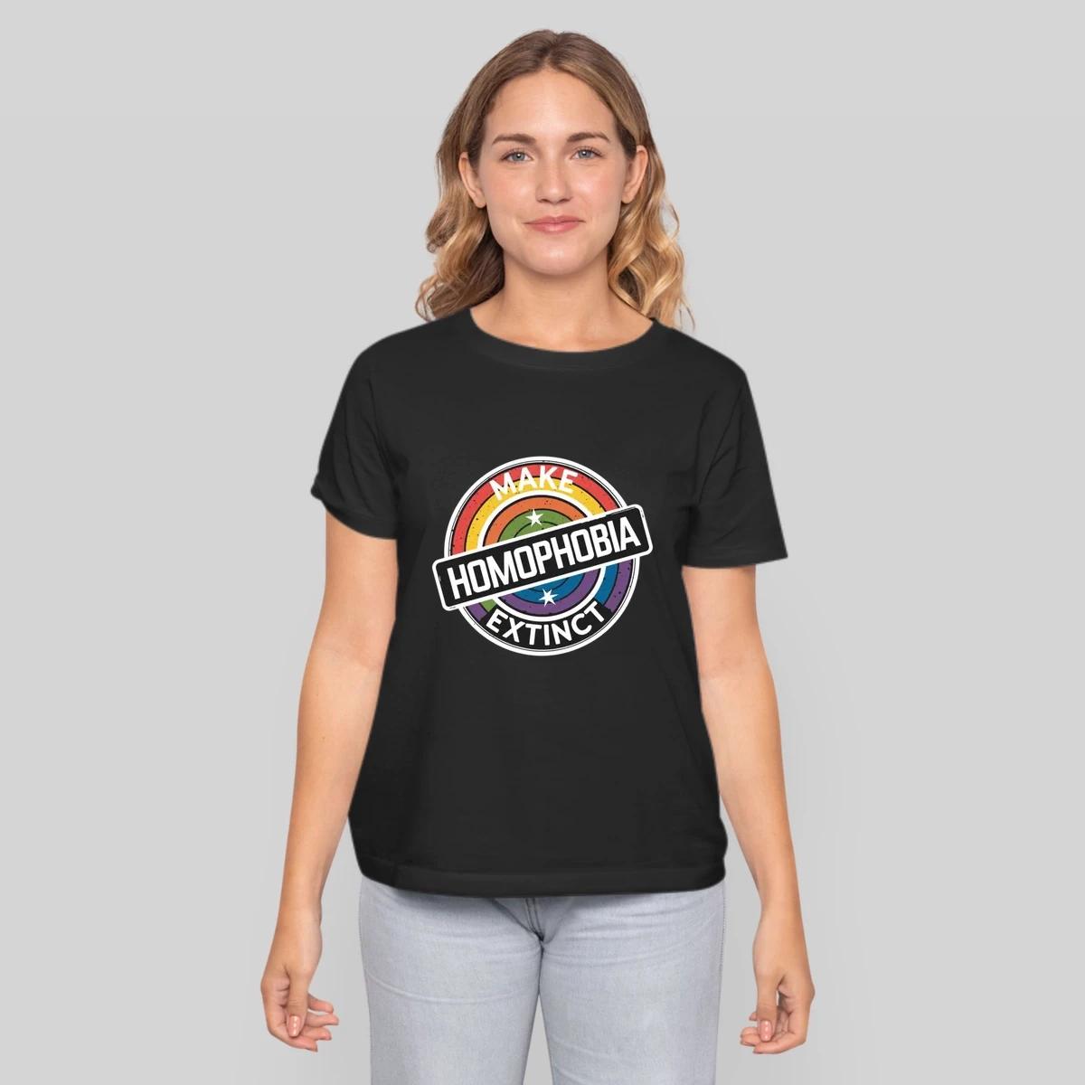 Make Homophobia Extinct 9