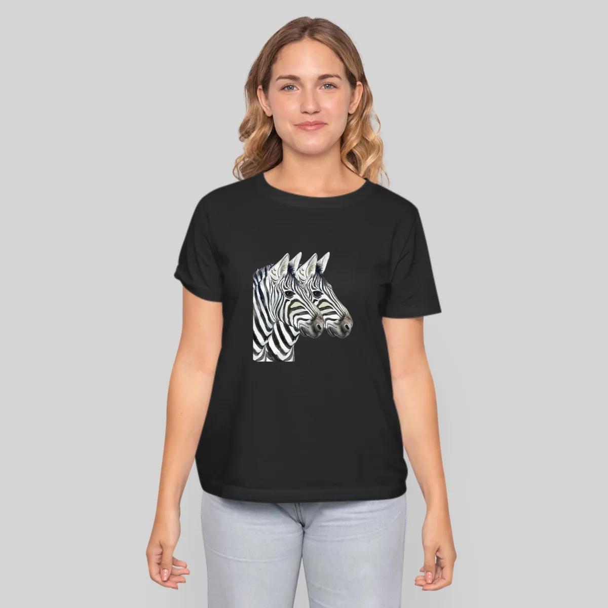 Zebra Animal Lover
