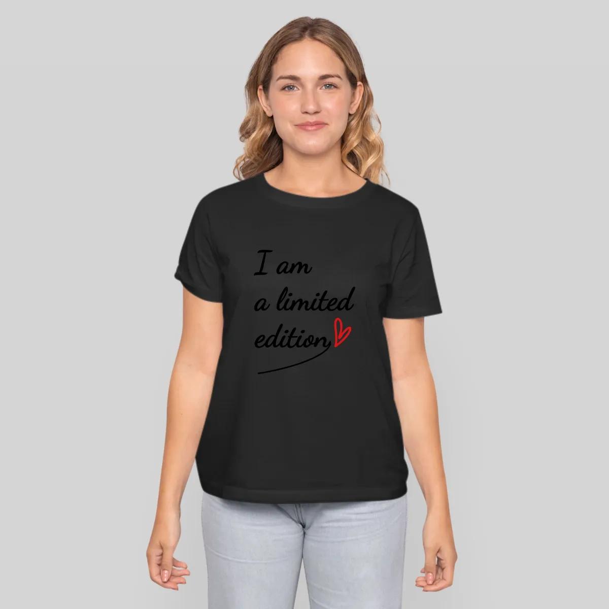 I Am A Limited Edition