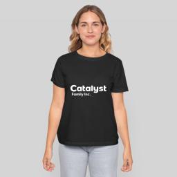 Catalyst Family Logo White