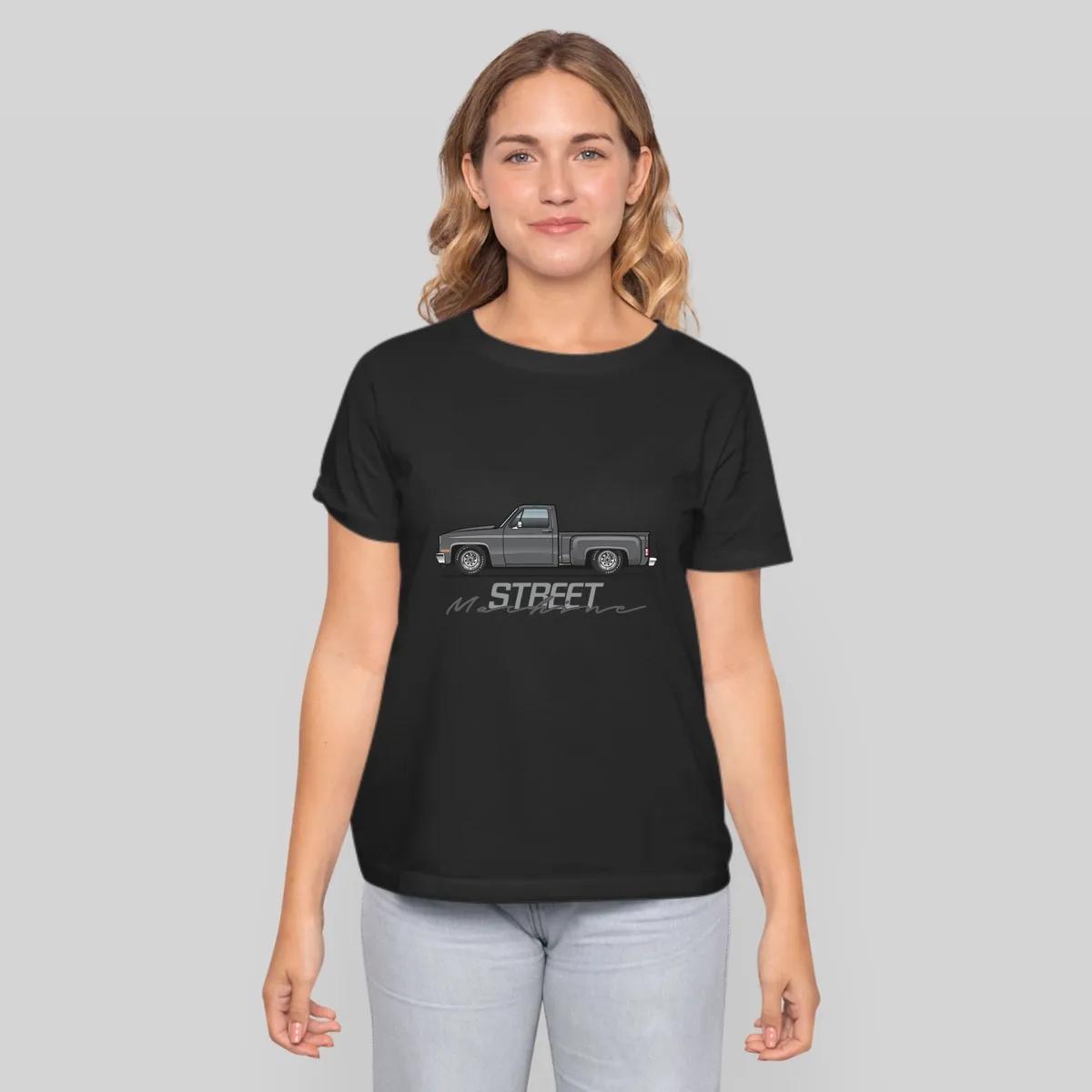 Street Machine Dark Gray